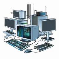 تعمیرات سخت افزاری نرم افزاری لپ تاپ کامپیوتر