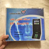 فروش دستگاه حضور و غیاب علم و صنعت کم کارکرد