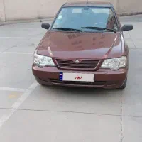 پراید ۱۳۲ مسی
