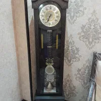 ساعت ایستاده