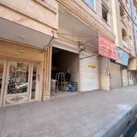 ۵۰مترمغازه/۱۶ متری مویوند/بالکن /سرویس/اب برق گاز