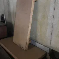 کفی چوبی تخت خواب دو نفره تک نفره
