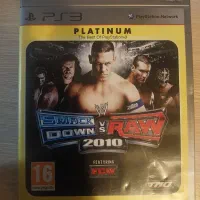 wwe smackdown vs raw 2010 ps3