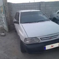 پراید ۸۵ دو گانه فابریک