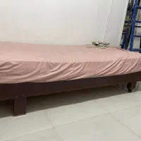 تخت تک نفره سفتو محکم