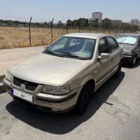 سمند مدل ۸۶
