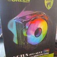 فن سی پی یو notus 400-argb