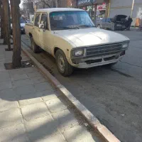 تویوتا هایلوکس اوراقی ۱۹۸۳