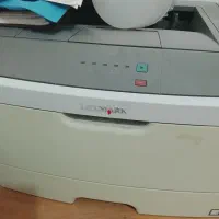 چاپگرlexmark