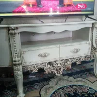 بوفه ومیز تلویزیون