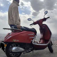 وسپا RS150|موتورسیکلت|کرج, شهرک جهاننما|دیوار
