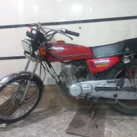 موتور ۱۲۵ زیگما فابریک