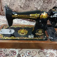 چرخ خیاطی مارشال دو شیر