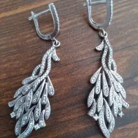 گوشواره نقره