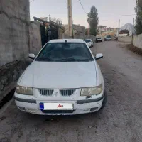 سمند الکس مدل ۸۹