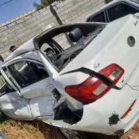 فروش  خودرو تصادفی