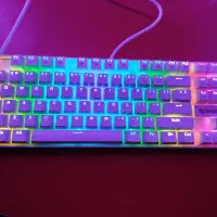redragon gaming keyboard ( k552 kumara )