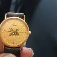 ساعت تیسوت طلا ، اصل سویس