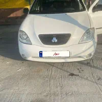 تیبا صندوقدار مدل ۹۶