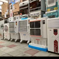 نمایندگی فروش کولر سلولزی متحرک چرخدار خنکی بالا
