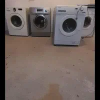 خرید و فروش انواع لباسشویی ویخچال سالم و خراب