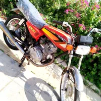 موتور سیکلت پارکینگی درجه ۱