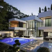 سرایدار دائمی برای ویلا