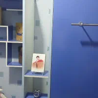 دو عدد تخت تاشو یکنفره