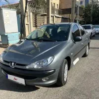 206 تیپ 2 مدل 89 فرانسوی v20