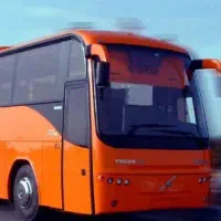 سرویس اتوبوس همه روزه ایذه به اهواز وبالعکس