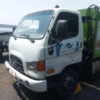 کامیونت هیوندا سروش
