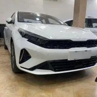 کیا کی۳ Kia k3 پلاک ارس