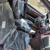 دنا پلاس صفر توربو اتوماتیک مشکی