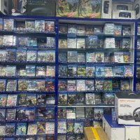 **دیسک های PS4 و PS5**