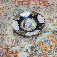 بشقاب دیوارکوب لیلی و مجنون