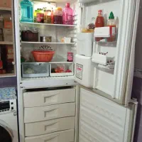 یخچال فریزر بدون برفک