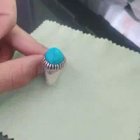 انگشتر فیروزه