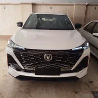 چانگان cs55 پلاس وارداتی 2025