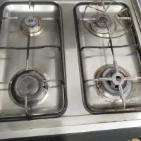 گاز چهار شعله فردار