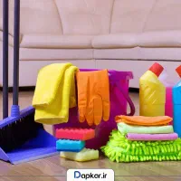 هرگونه نظافت