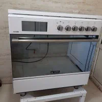 فرگاز آلتون سفید جهیزیه عروس