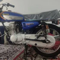 کویر موتور،cg125 خشک