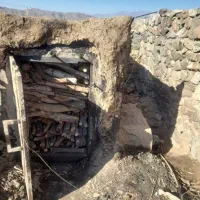 فروش دو عدد کوره زغال ۲ تنی همراه با کلیه متعلقات