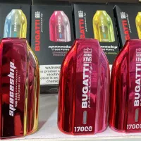 پاد یکبار مصرف بوگاتی 17000 پاف