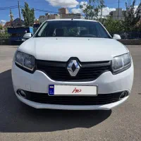 رنو سیمبل PE خانگی بسیار کم کارکرد