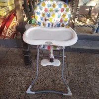 صندلی غذا  غذاخوری کودک دلیجان