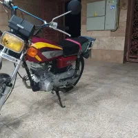 هندا ۱۲۵مدل۸۸