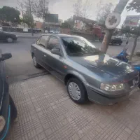 سمند۸۵دوگانه‌کارخانه