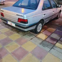 پژو 405 مدل 87