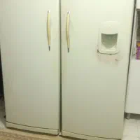 یخچال واریزر  دو قلو